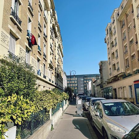 Cosy Apartment Near La Defense Paris Tranports Free Parking La Garenne-Colombes Εξωτερικό φωτογραφία