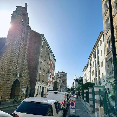 Cosy Apartment Near La Defense Paris Tranports Free Parking La Garenne-Colombes Εξωτερικό φωτογραφία