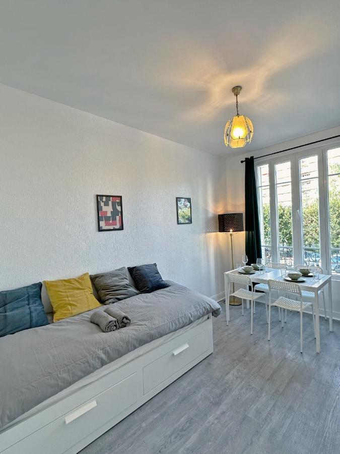 Cosy Apartment Near La Defense Paris Tranports Free Parking La Garenne-Colombes Εξωτερικό φωτογραφία