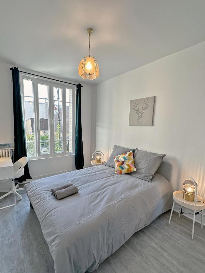 Cosy Apartment Near La Defense Paris Tranports Free Parking La Garenne-Colombes Εξωτερικό φωτογραφία