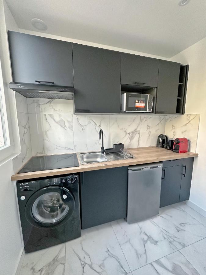 Cosy Apartment Near La Defense Paris Tranports Free Parking La Garenne-Colombes Εξωτερικό φωτογραφία