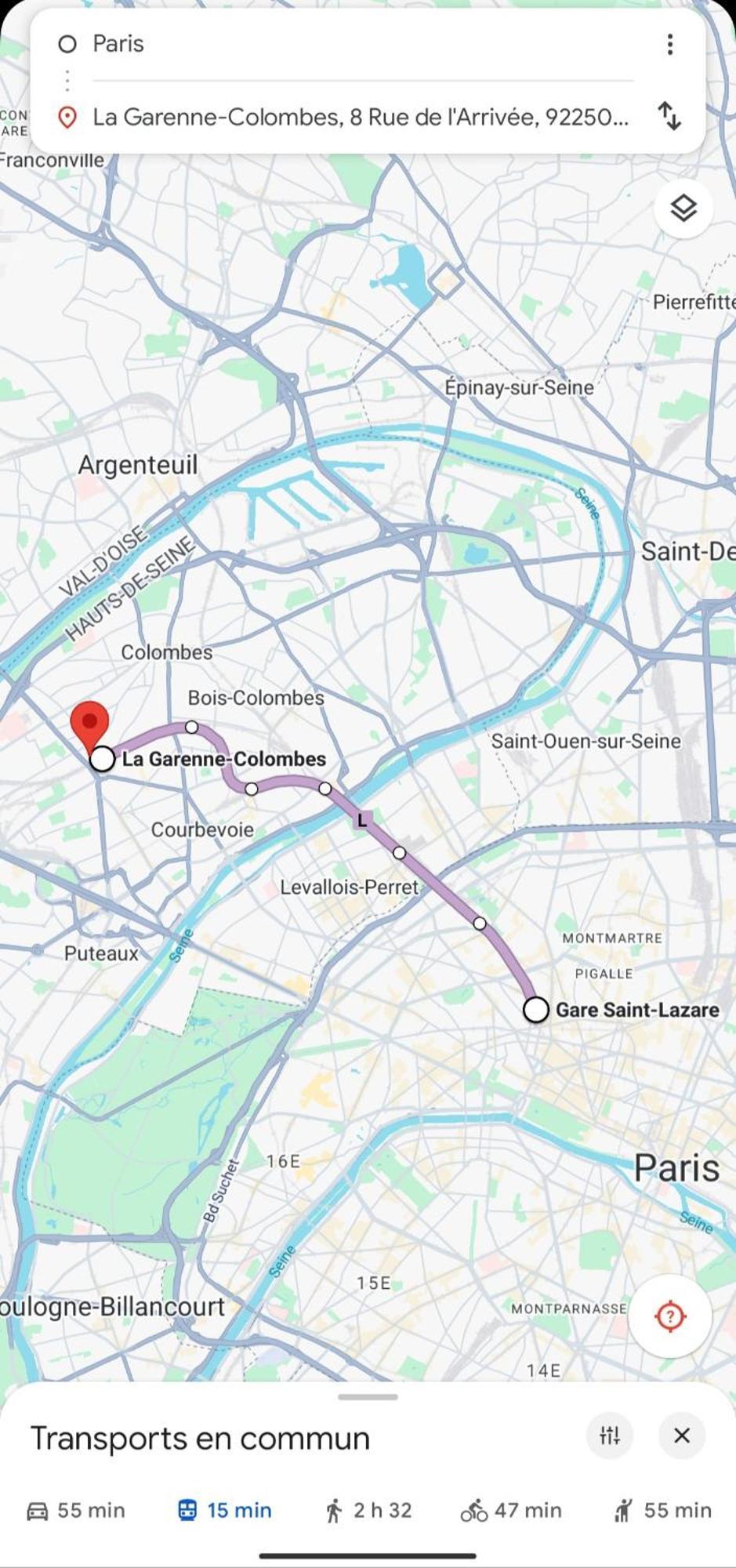 Cosy Apartment Near La Defense Paris Tranports Free Parking La Garenne-Colombes Εξωτερικό φωτογραφία